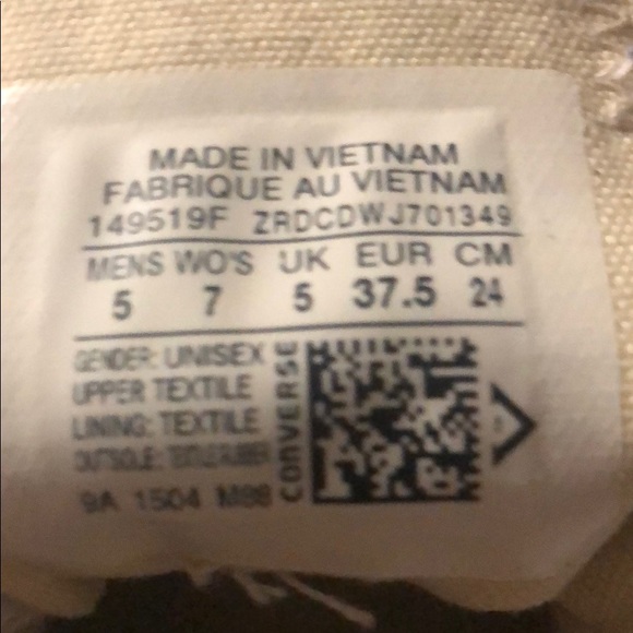 Converse - Picture 6 of 6